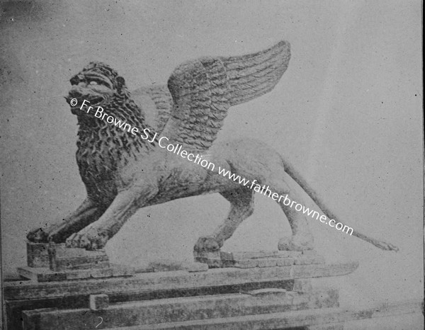 SAN MARCO WINGED LION